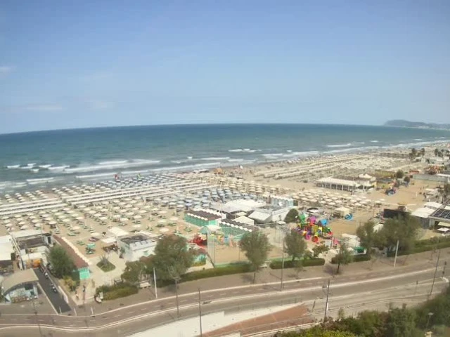 Riccione Spiaggia Centro