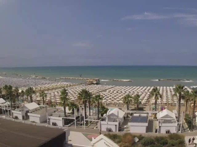 Plage Nord Cattolica