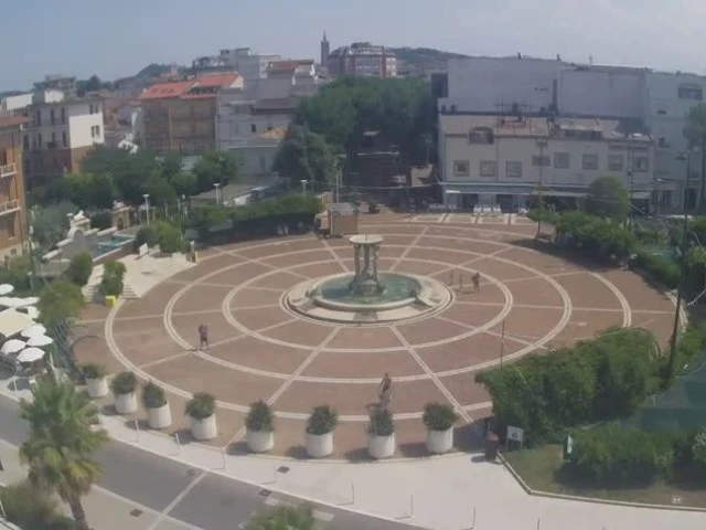 Place 1 Maggio  Cattolica