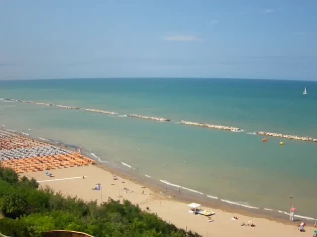 La Plage Sottomonte Gabicce Mare