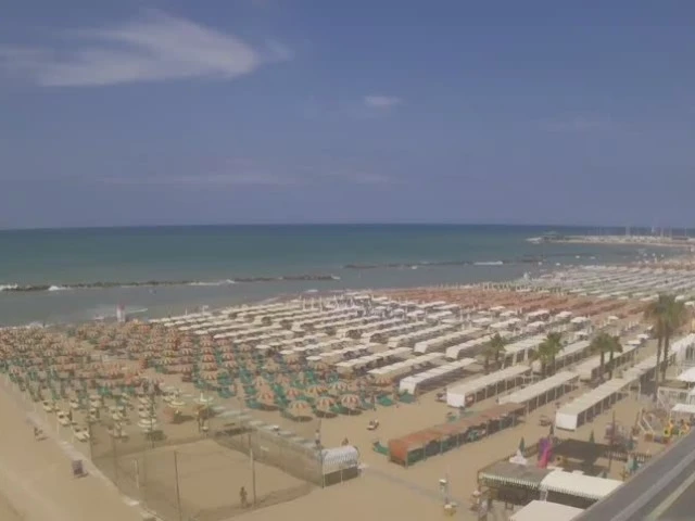 Plage Sud Cattolica