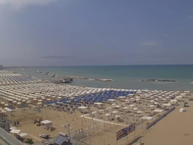 Centre de plage Cattolica